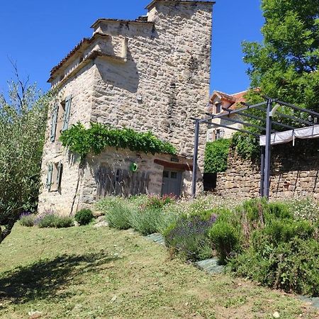 Le Pigeonnier De Felines Βίλα Caylus Εξωτερικό φωτογραφία